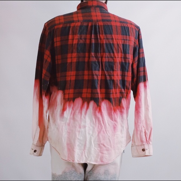 Bleached Flannel - Picture 2 of 5